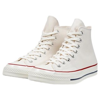 CONVERSE 匡威 男女款 Chuck All Star 1970 高筒帆布鞋 162053C