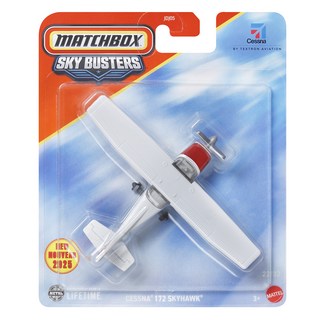 火柴盒小汽車 空中戰士系列 JDJ05 綜合款 隨機出貨, 1個, 混合顏色