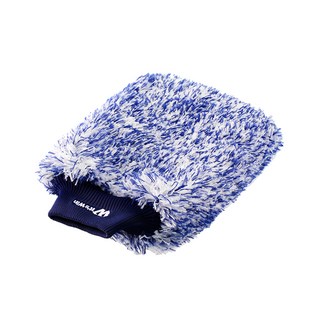 It's Win X Bubble Win Premium 洗車手套, 深藍色, 1個