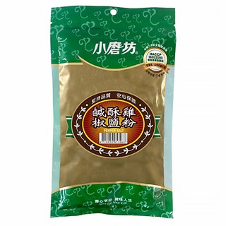 小磨坊 鹽酥雞椒鹽粉, 300g, 1包