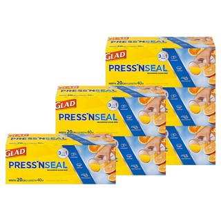 글래드 프레스앤씰 매직랩, 40m, 6개