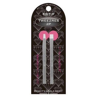 NOYL beauty 專業感眉夾 - 不銹鋼材質, BG-103, 1組