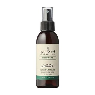 sukin 植萃腋下噴霧 經典, 125ml, 1瓶