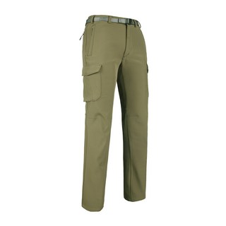 New Eagle 男款內刷毛工作登山褲 BS-2418