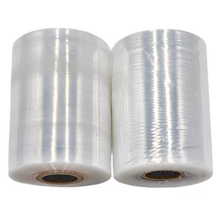 OJ歐傑膜品 PE高韌度伸縮膠膜 厚度15μ 10cm*200M, 1組