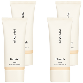 papa recipe 持久輕透遮瑕BB霜 膏狀 50ml, 膚色, 4條