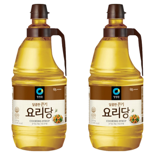 清淨園 料理糖漿, 2.45kg, 2個