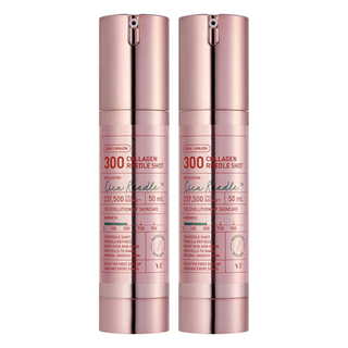 VT COSMETICS 膠原蛋白精華 300, 50ml, 2瓶