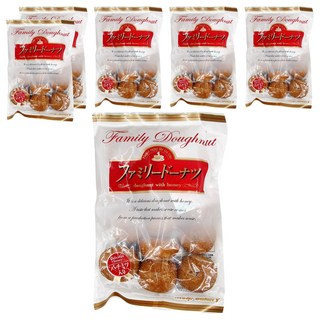 meiji 明治 Bakery 甜甜圈, 130g, 6包