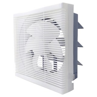 LA POLO 藍普諾 DC節能排風扇 LED, 10吋, 無段開關, 百葉檔板, 吸排兩用, LAN1-1006, 客戶直接安裝