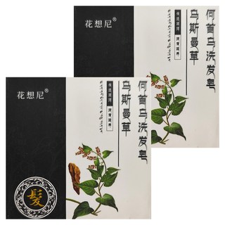 何首烏洗髮皂 S330, 77g, 12個