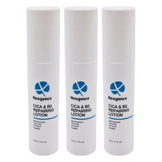 Neogence 霓淨思 積雪草B5舒敏修護凝乳 50ml 舒緩修復、保濕彈潤 敏感肌適用, 3瓶