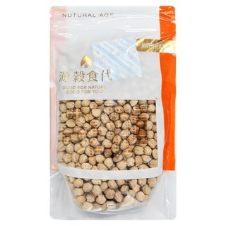 源穀食代 埃及豆(雪蓮子), 500g, 1包