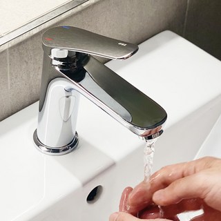 Jirid 第四代單孔洗臉盆Zero水龍頭 ZD-501, 1個