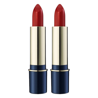 media 媚點 台灣公司貨 滋潤持久型唇膏, RD-12, 2支, 3g