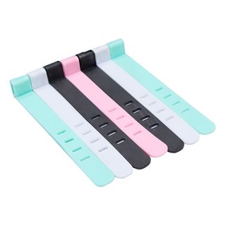 可重覆使用萬用束線帶(7入) sc_ti10, 1組