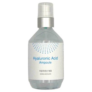 Korea Devilkin 玻尿酸精華液, 250ml,臉部肌膚保養 保濕, 1件
