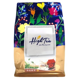 High Tea 女兒奶茶, 23g, 10包, 1袋