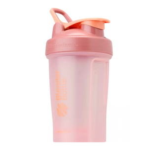 Blender Bottle Classic V2 搖搖杯, 芭蕾舞鞋, 600ml, 1個