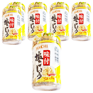 HACHI 味付胡椒鹽 250g, 6罐