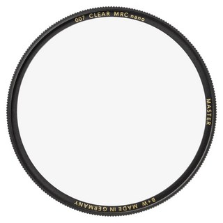 Schneider KREUZNACH 相機鏡頭濾鏡, B+W 007 Clear MRC nano MASTER 39mm, 1個