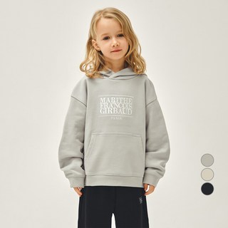 MaritheFrancoisGirbaud 經典Logo連帽衫