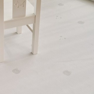 Kormat ECO遊樂室地墊, 熊 灰色