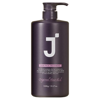 J'SOOP 蛋白質潤髮乳 含蠶絲、角蛋白 適用於受損髮, 1kg, 1瓶