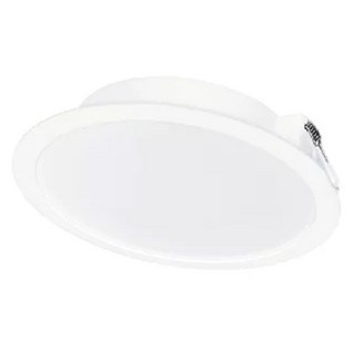 PHILIPS 飛利浦 LED崁燈 4000K DN028 9cm, 中性白, 1個