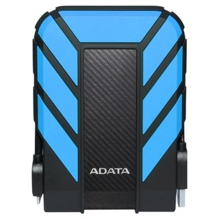 ADATA 威剛 軍規防水防震行動硬碟 1TB HD710Pro 2.5吋 藍色, 1台