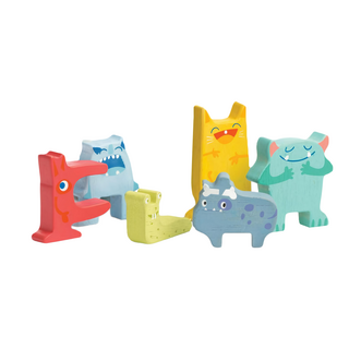 tender leaf 疊疊樂, 黃色, 1組