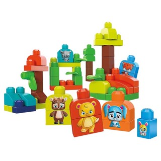 fisher-price 費雪 費雪美高森林朋友 1歲以上適用, 1盒