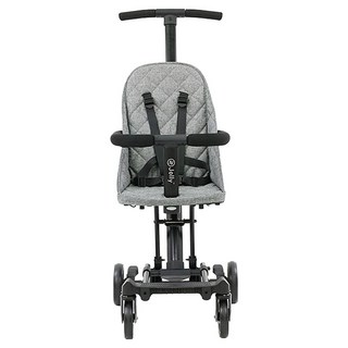 Jolly 輕便型摺疊手推車, 灰色