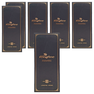 SC優選 植物精油 無火香薰精油套裝, 白茶 飯店香型, 200ml, 6個