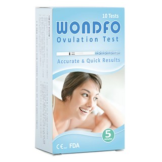 원포 배란테스트기, 10개입, 1개