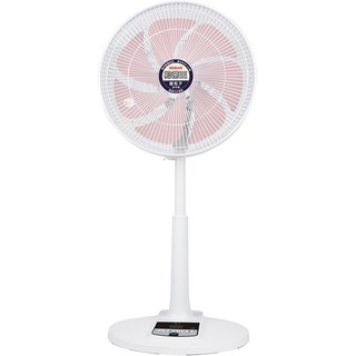 HERAN 禾聯 14吋奈米銀抑菌DC風扇 可遙控, HDF-14AH73P