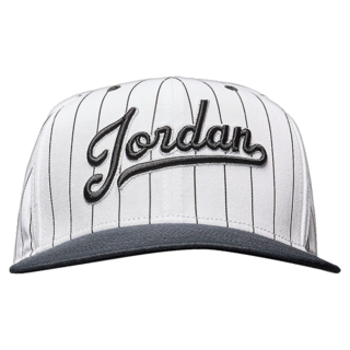 U J PRO CAP S FB FLT MVPFV5299100M/L 白黑平簷帽