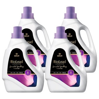 台塑生醫 BioLead 香氛洗衣精 花園精靈, 2kg, 4瓶