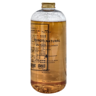 QUNDO 康朵 松木香通用清潔劑 植物性 無毒 可生物降解, 1L, 2瓶