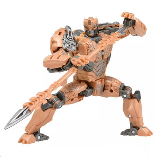 TRANSFORMERS 變形金剛 Cheetor 模型 適合8歲以上, 1個