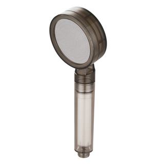 LEADER 麗達 三道過濾淨水蓮蓬頭 LBE-42, 棕色, 1個