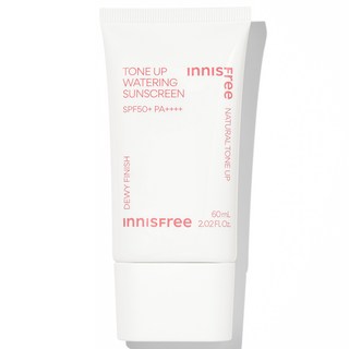 INNISFREE 向日葵亮顏水感防曬霜 SPF50+ PA++++, 60ml, 1條