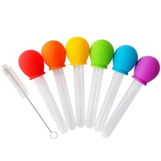 SNOWKIDS 白土家圓形滴管組