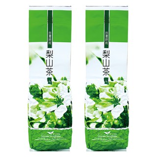 龍源茶品 鑫龍源 春綵蝶舞梨山極品手採清香烏龍茶葉, 150g, 2包, 1包
