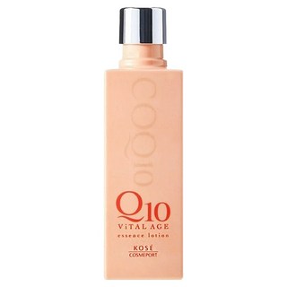 KOSE 高絲 CoenRich Q10 活齡 高純度 活肌保濕化粧水 180ml, 1瓶