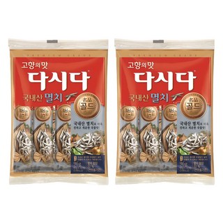 Dasida 鯷魚, 96g, 2個