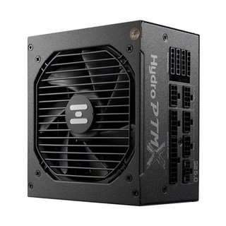 FSP 全漢 HYDRO PTM X PRO ATX3.0 1200W 白金牌 全模組 電源供應器 PCIe 5.0, 1個