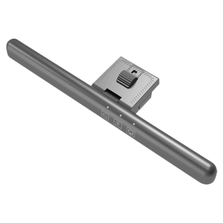 Beauty life 筆電平板電腦掛燈 LED USB插電, 灰色