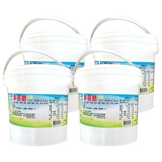 富鼎盛 麥芽糖水飴 85%, 1.2kg, 4罐