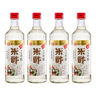 十全 米醋, 500ml, 4瓶